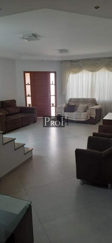 Sobrado, 3 quartos, 284 m² - Foto 1