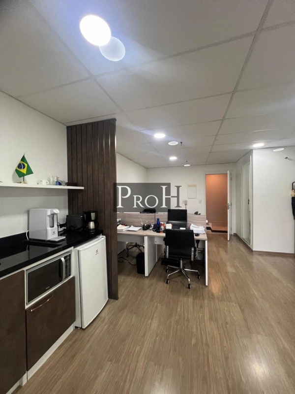 Sala-Conjunto, 39 m² - Foto 1