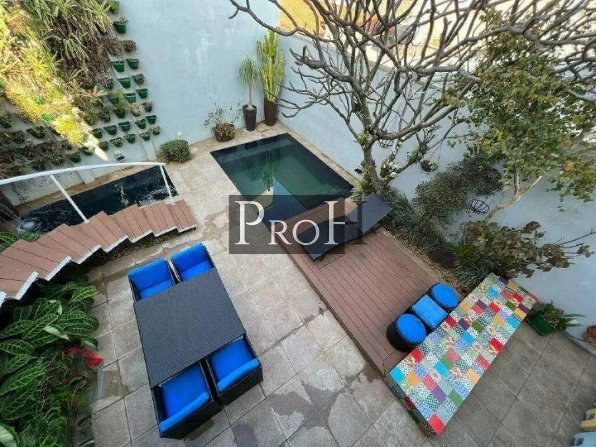 Sobrado, 3 quartos, 222 m² - Foto 22