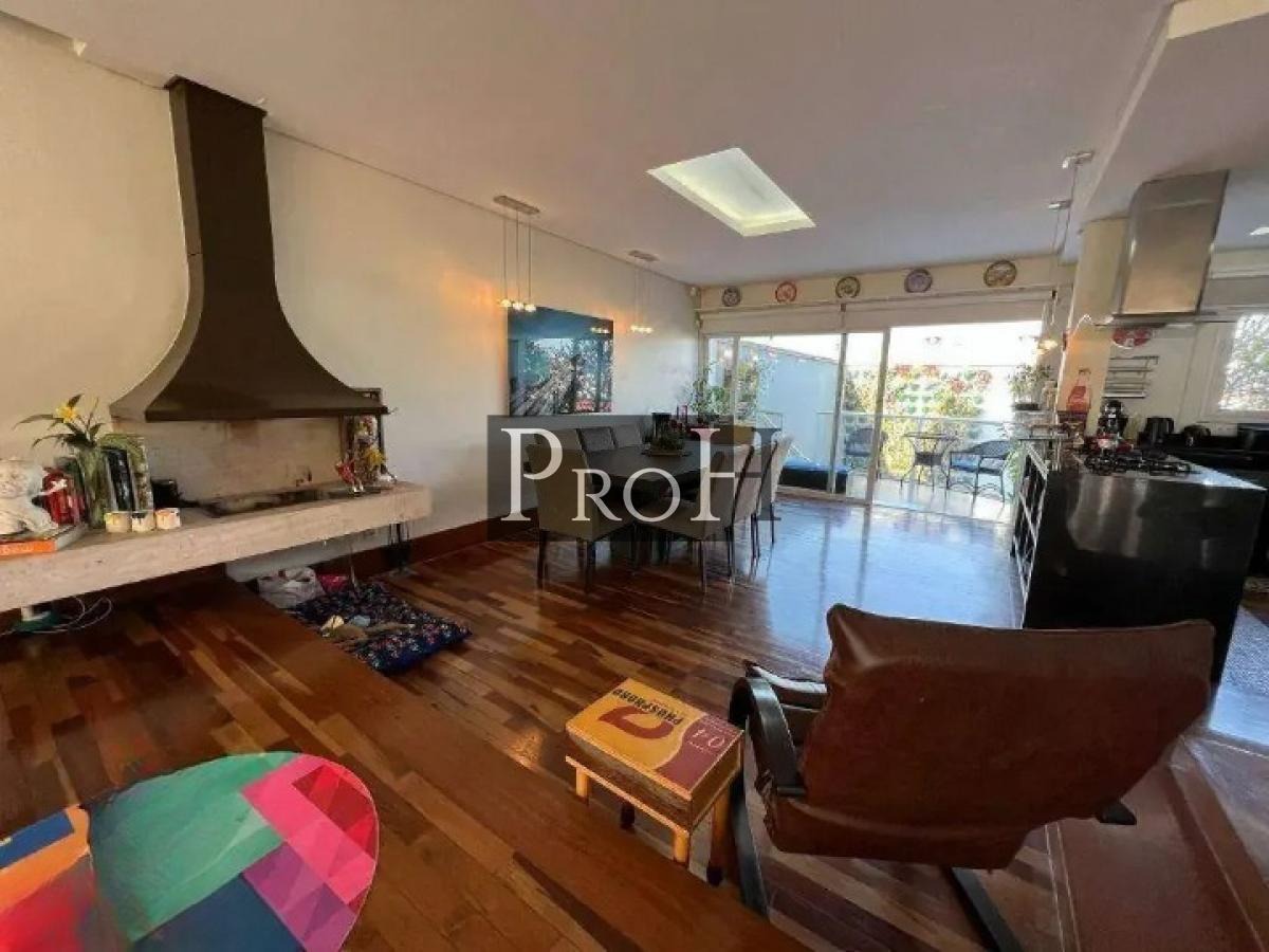 Sobrado, 3 quartos, 222 m² - Foto 2