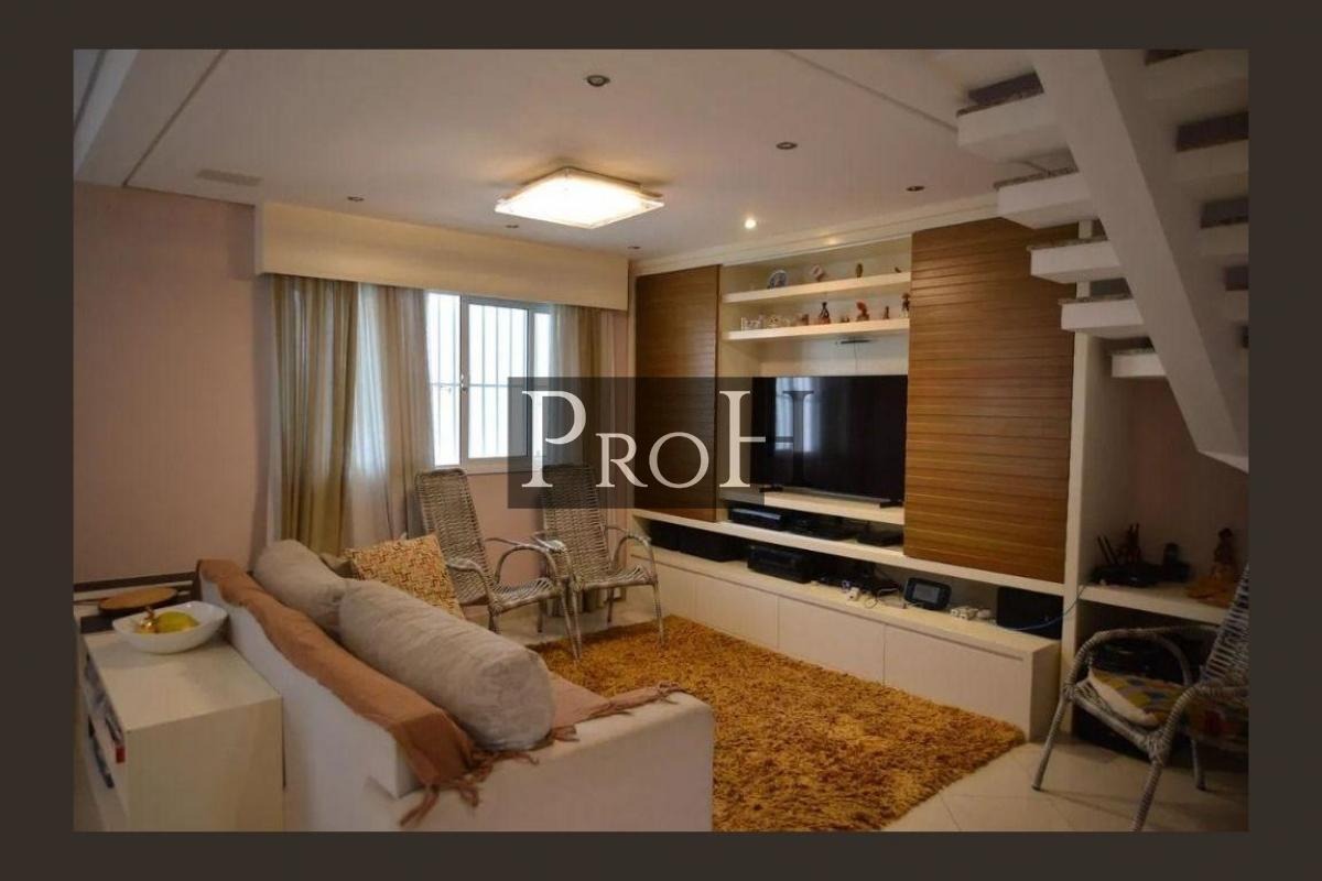 Sobrado, 3 quartos, 125 m² - Foto 2