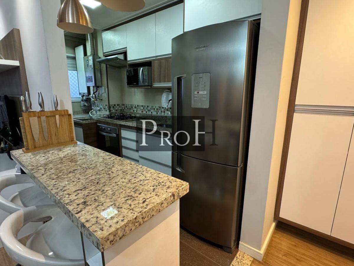 Apartamento à venda no Jardim Ibitirama: 