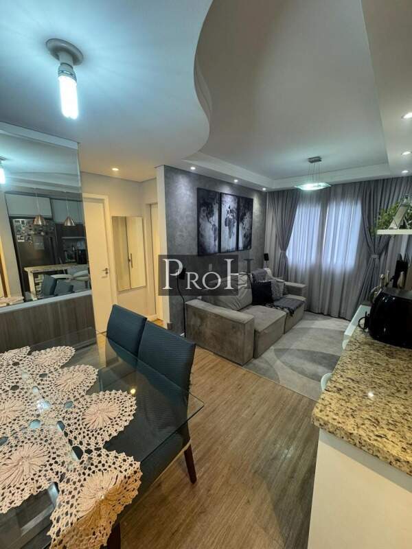 Apartamento à venda no Jardim Ibitirama: 