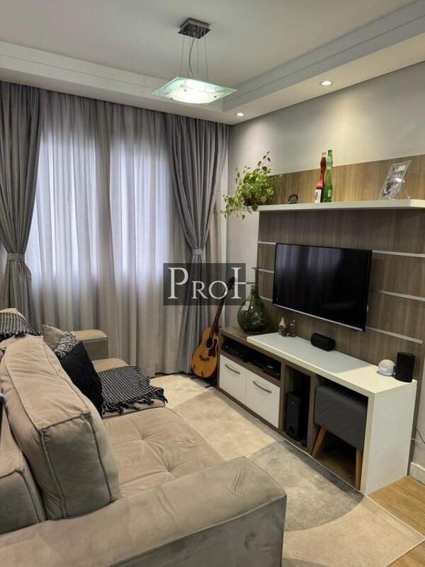 Apartamento à venda no Jardim Ibitirama: 