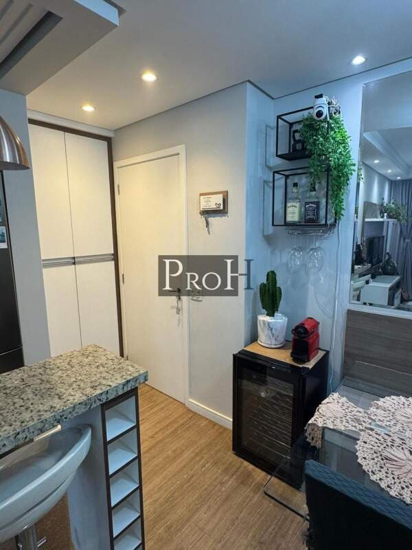 Apartamento à venda no Jardim Ibitirama: 