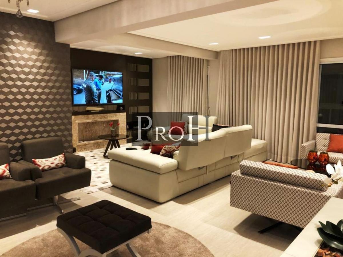 Apartamento, 3 quartos, 242 m² - Foto 1