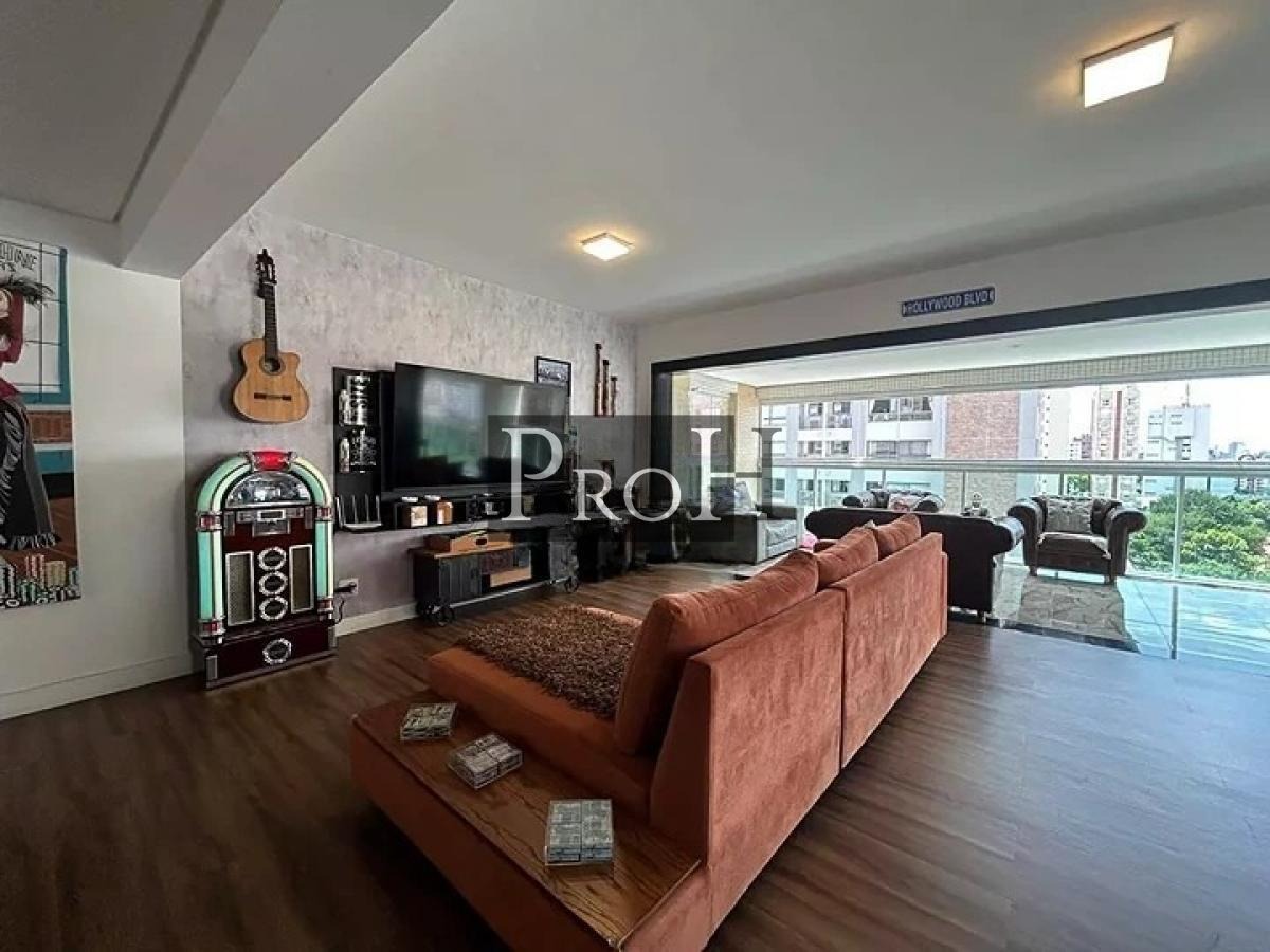 Apartamento, 3 quartos, 242 m² - Foto 1