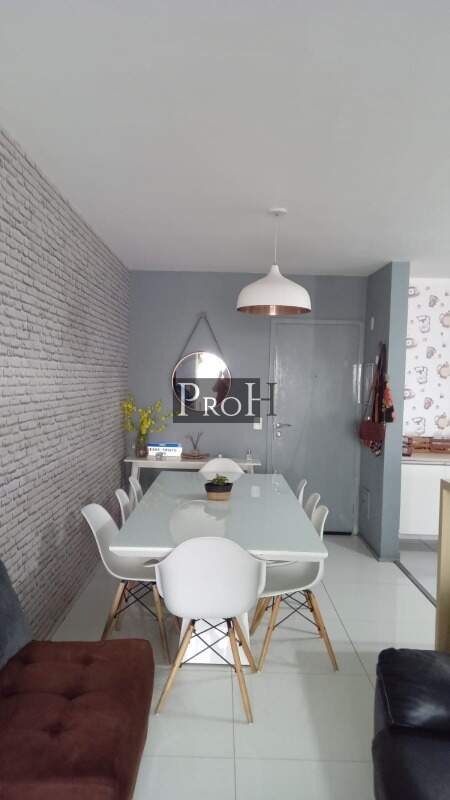 Apartamento, 3 quartos, 80 m² - Foto 3