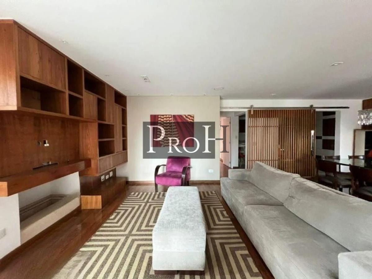 Apartamento, 3 quartos, 167 m² - Foto 1