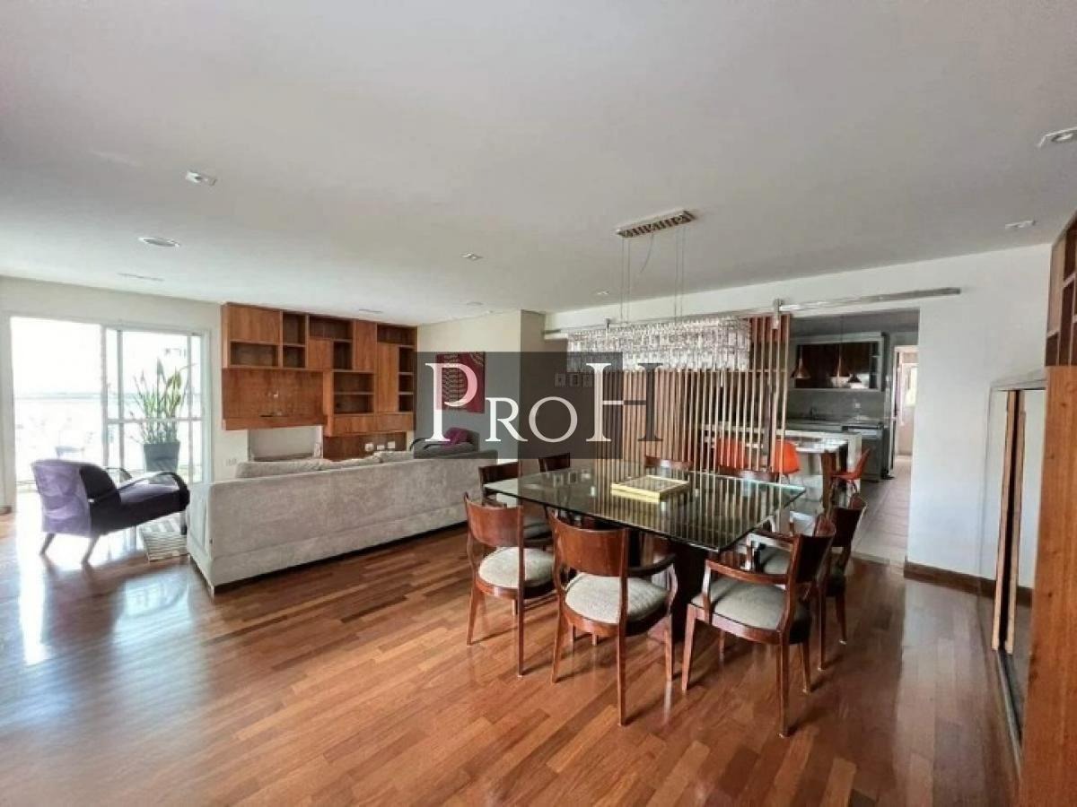 Apartamento, 3 quartos, 167 m² - Foto 2