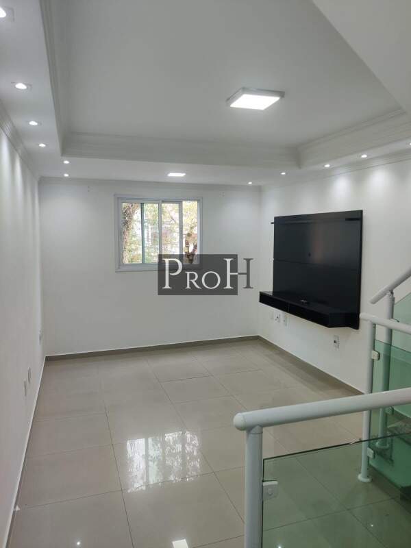 Sobrado, 2 quartos, 89 m² - Foto 1