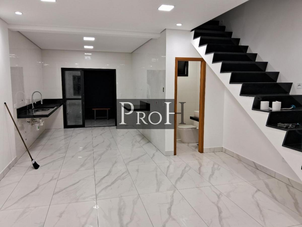 Sobrado, 3 quartos, 160 m² - Foto 2