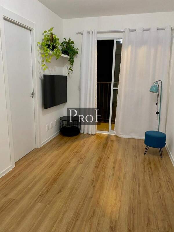 Apartamento, 2 quartos, 39 m² - Foto 2
