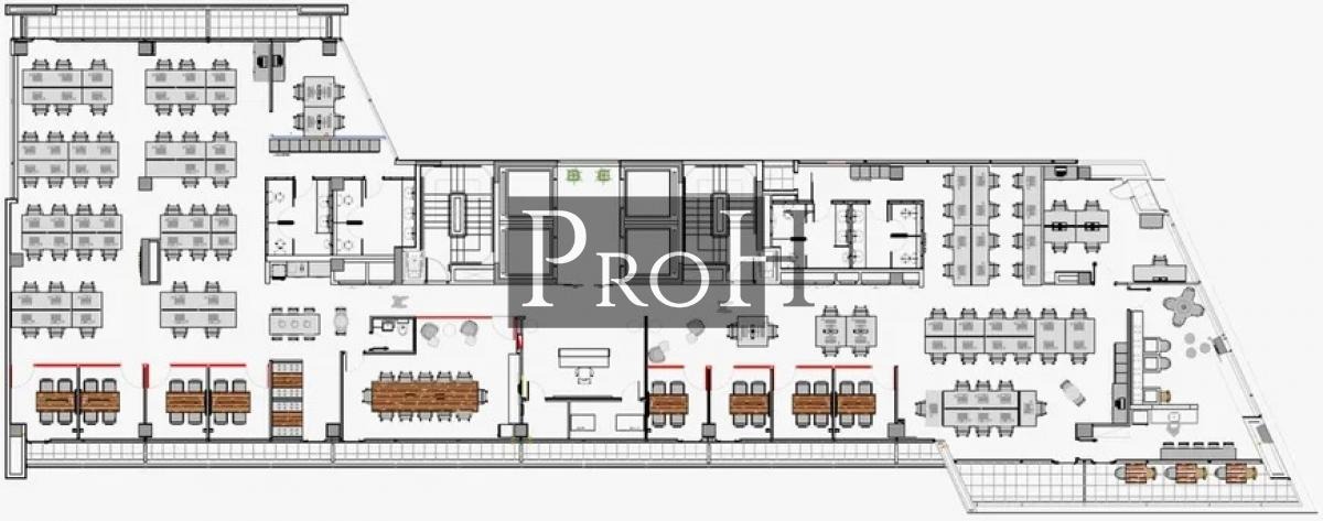 Sala-Conjunto, 621 m² - Foto 21