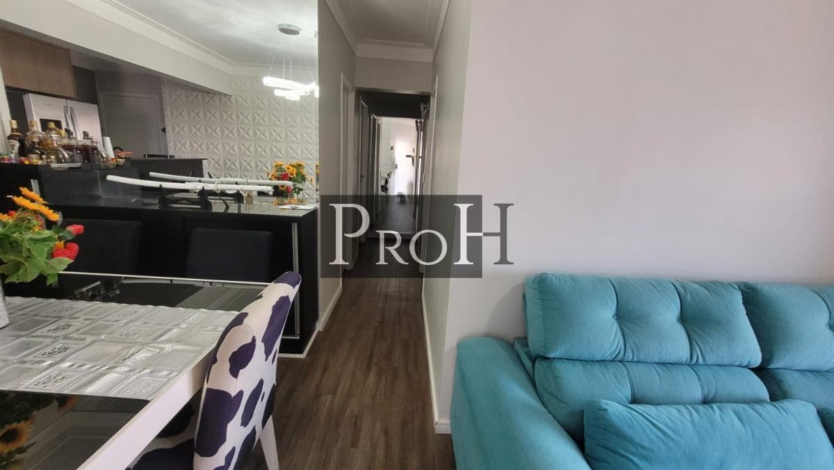 Apartamento, 3 quartos, 80 m² - Foto 3