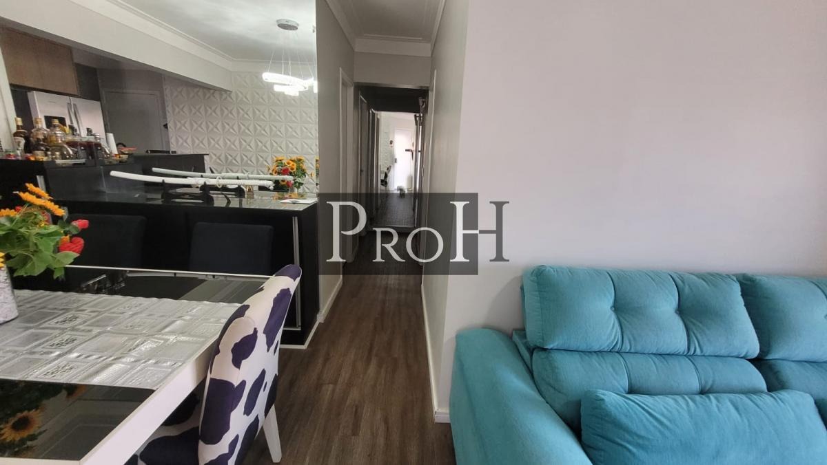 Apartamento, 3 quartos, 80 m² - Foto 2