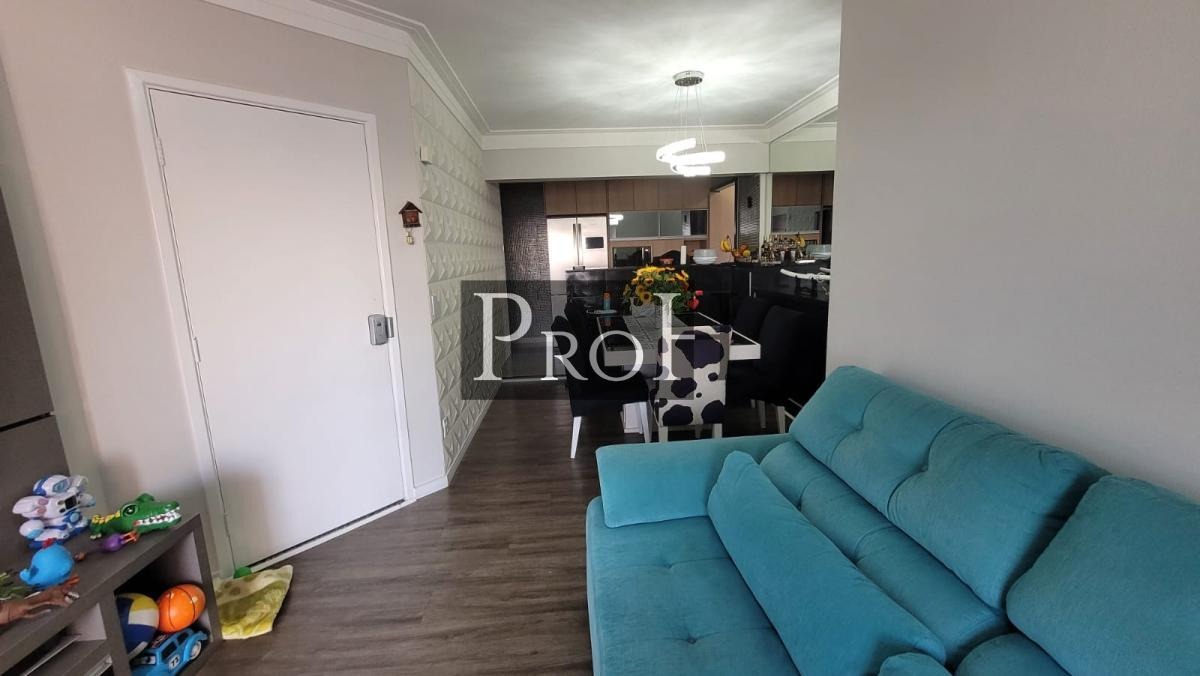 Apartamento, 3 quartos, 80 m² - Foto 1