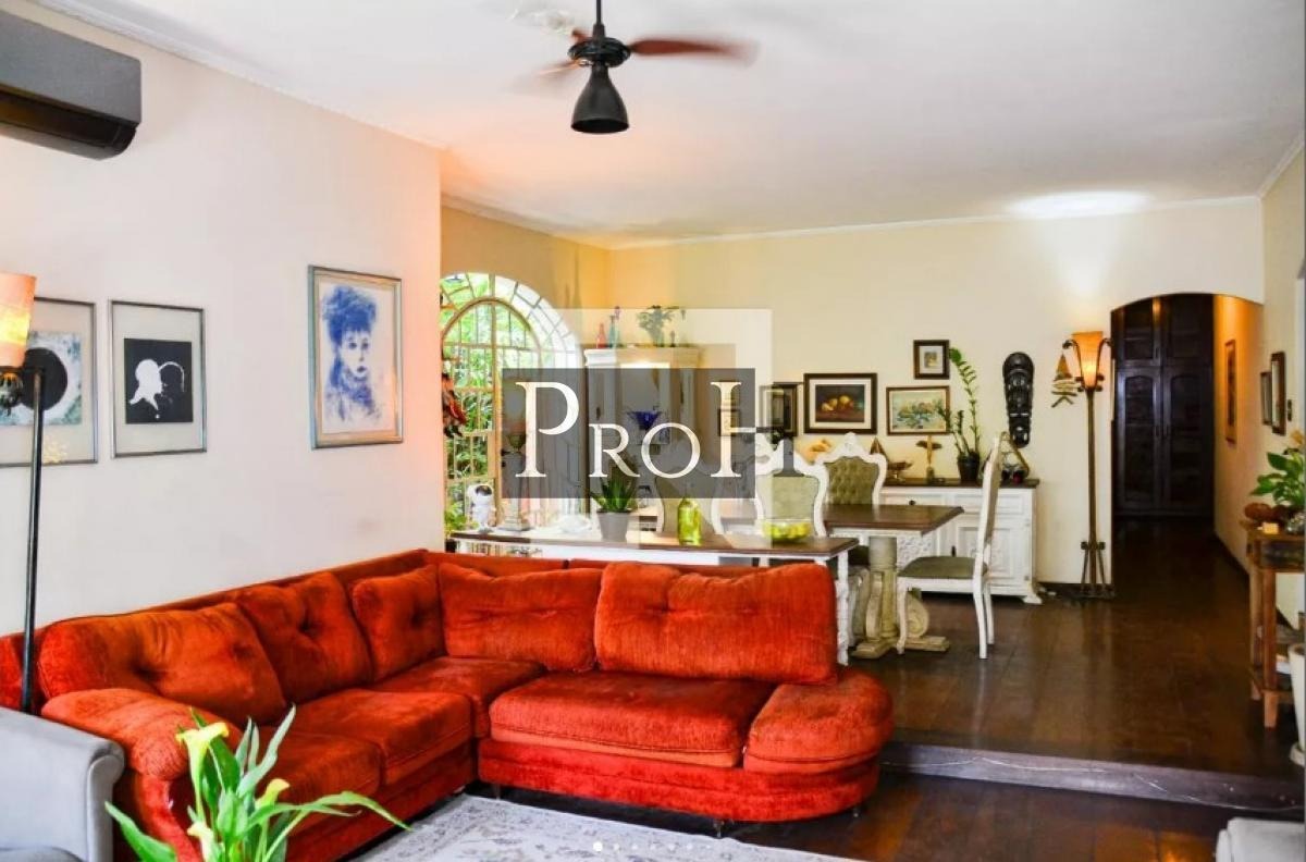 Casa, 4 quartos, 339 m² - Foto 1