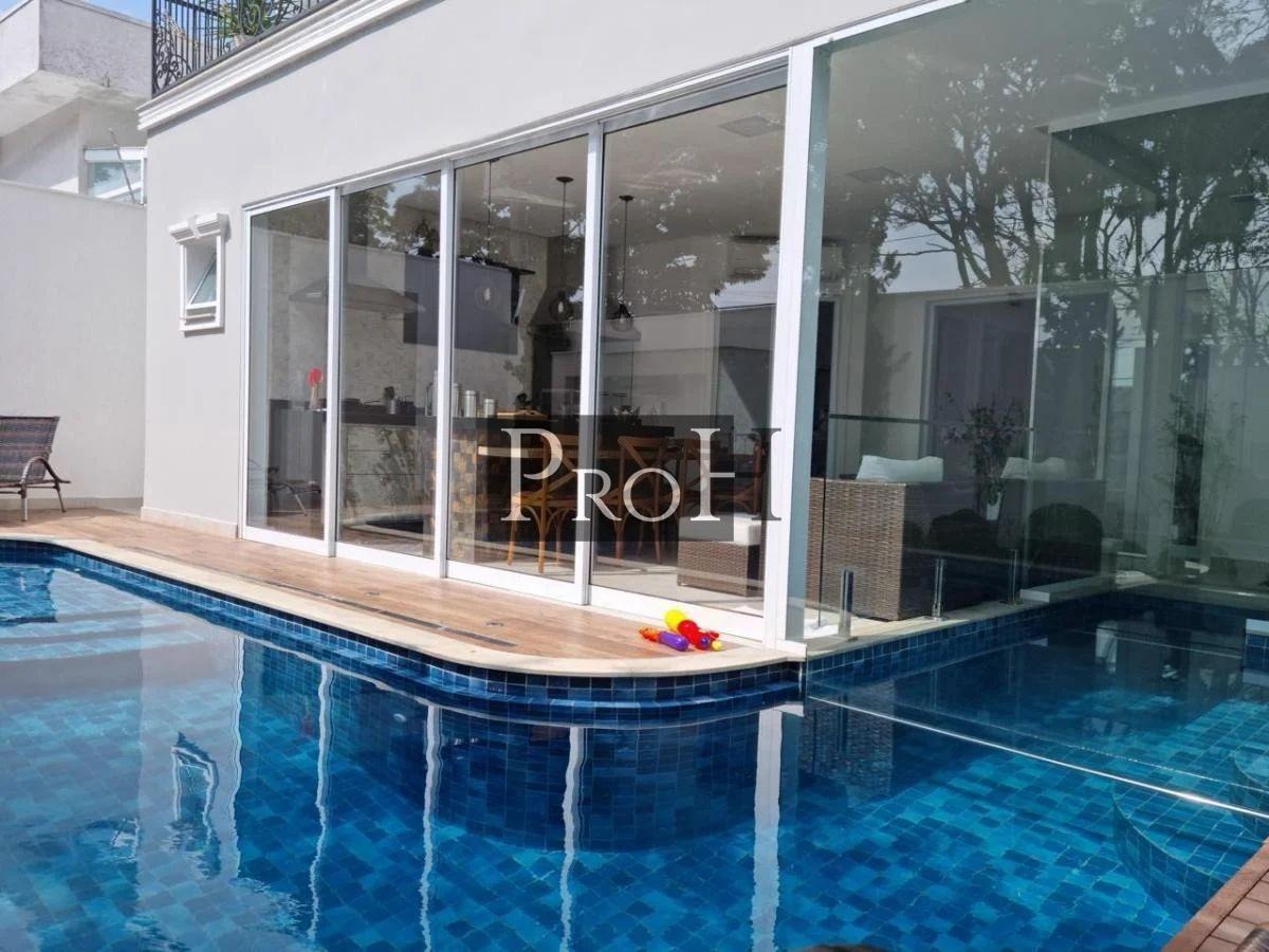 Sobrado, 4 quartos, 318 m² - Foto 23