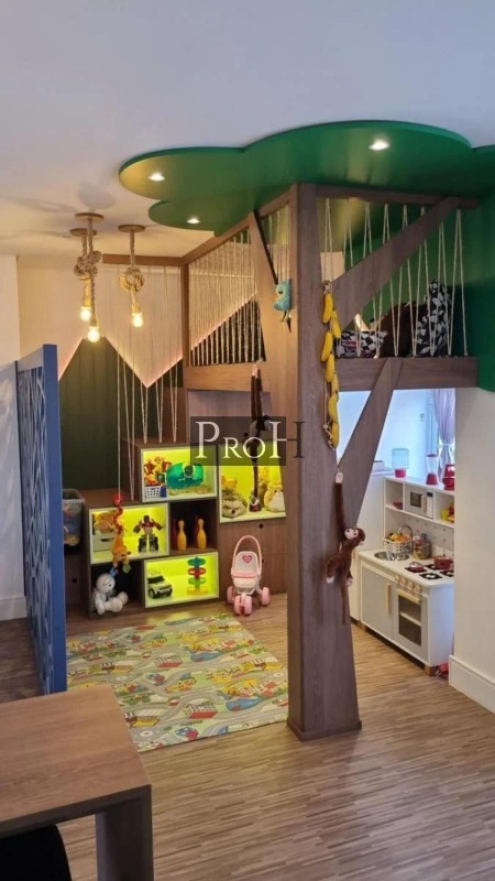 Sobrado, 4 quartos, 318 m² - Foto 17