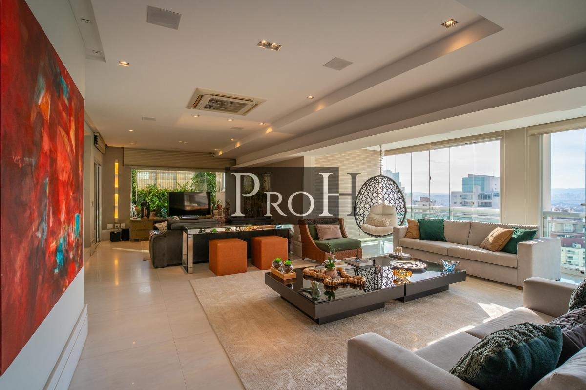 Cobertura, 4 quartos, 343 m² - Foto 1