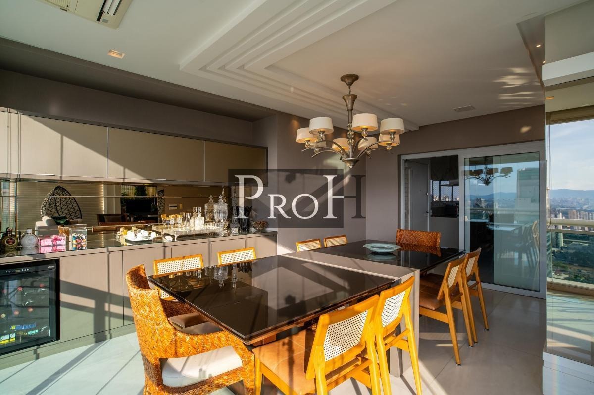 Cobertura, 4 quartos, 343 m² - Foto 8