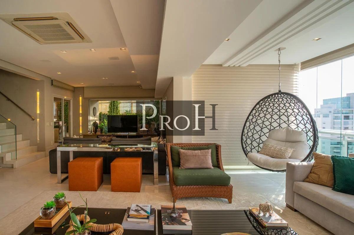 Cobertura, 4 quartos, 343 m² - Foto 3