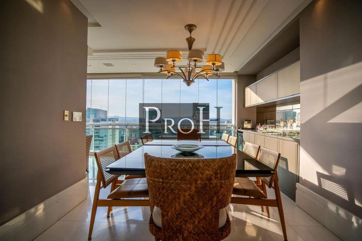 Cobertura, 4 quartos, 343 m² - Foto 9