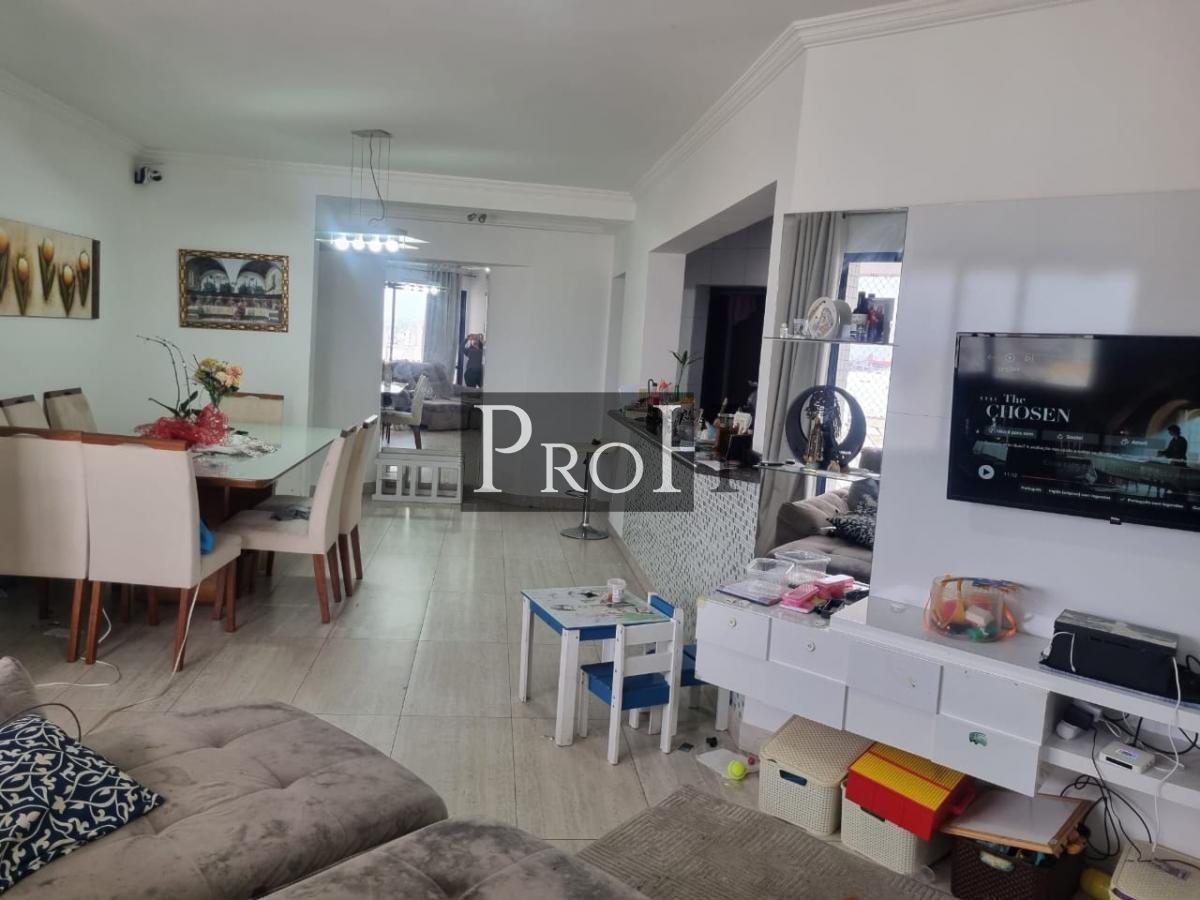 Apartamento, 3 quartos, 125 m² - Foto 1