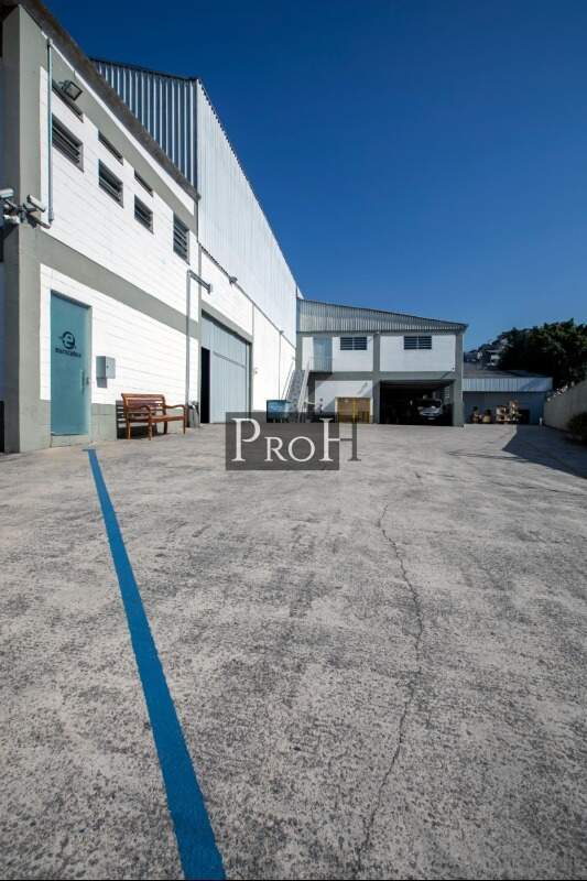 Depósito-Galpão, 3350 m² - Foto 13