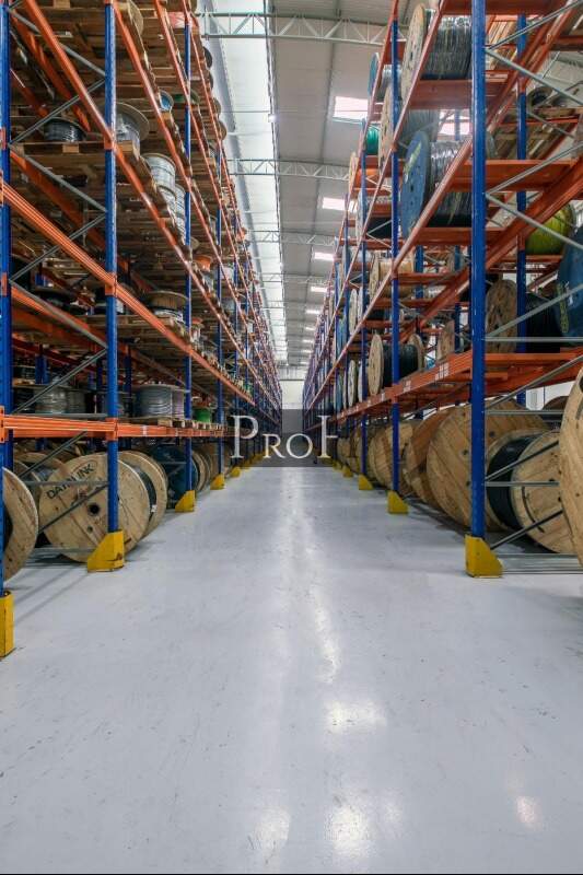 Depósito-Galpão, 3350 m² - Foto 3