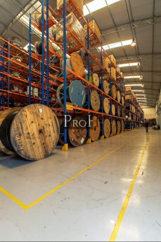 Depósito-Galpão, 3350 m² - Foto 2