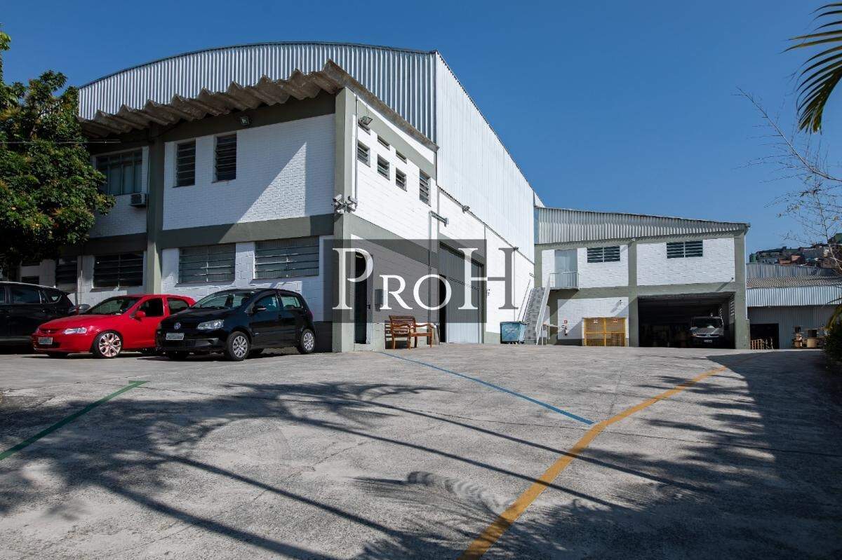 Depósito-Galpão, 3350 m² - Foto 9