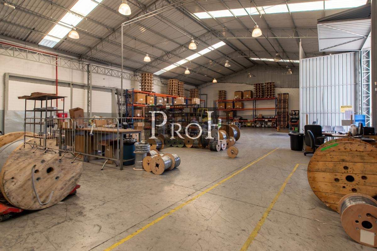 Depósito-Galpão, 3350 m² - Foto 1