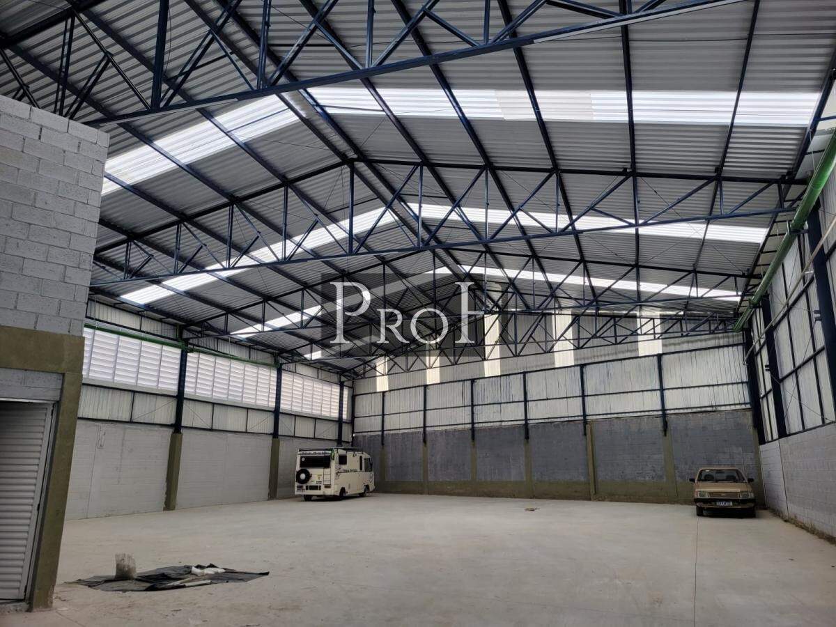 Depósito-Galpão, 600 m² - Foto 1