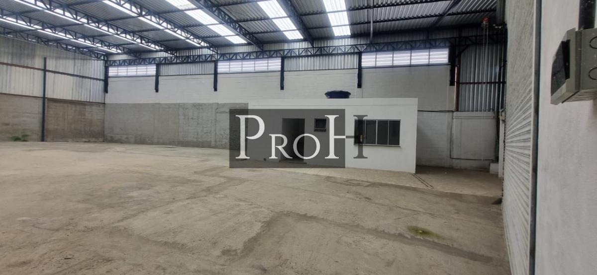 Depósito-Galpão, 500 m² - Foto 10