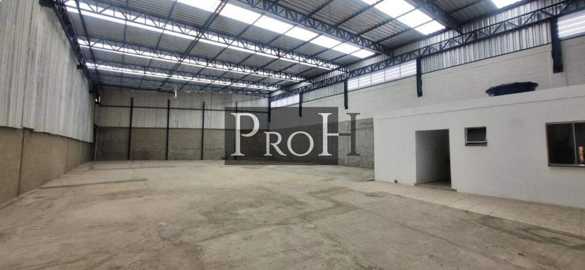 Depósito-Galpão, 500 m² - Foto 1