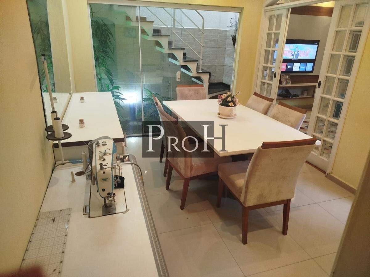 Sobrado, 3 quartos, 165 m² - Foto 2