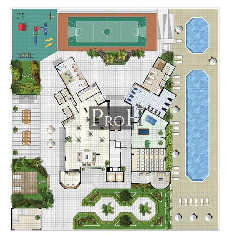 Apartamento, 3 quartos, 325 m² - Foto 30