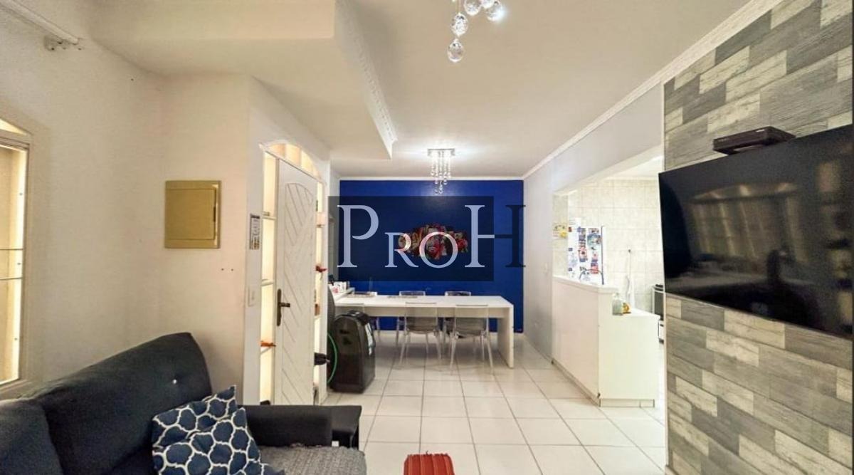 Sobrado, 3 quartos, 153 m² - Foto 1