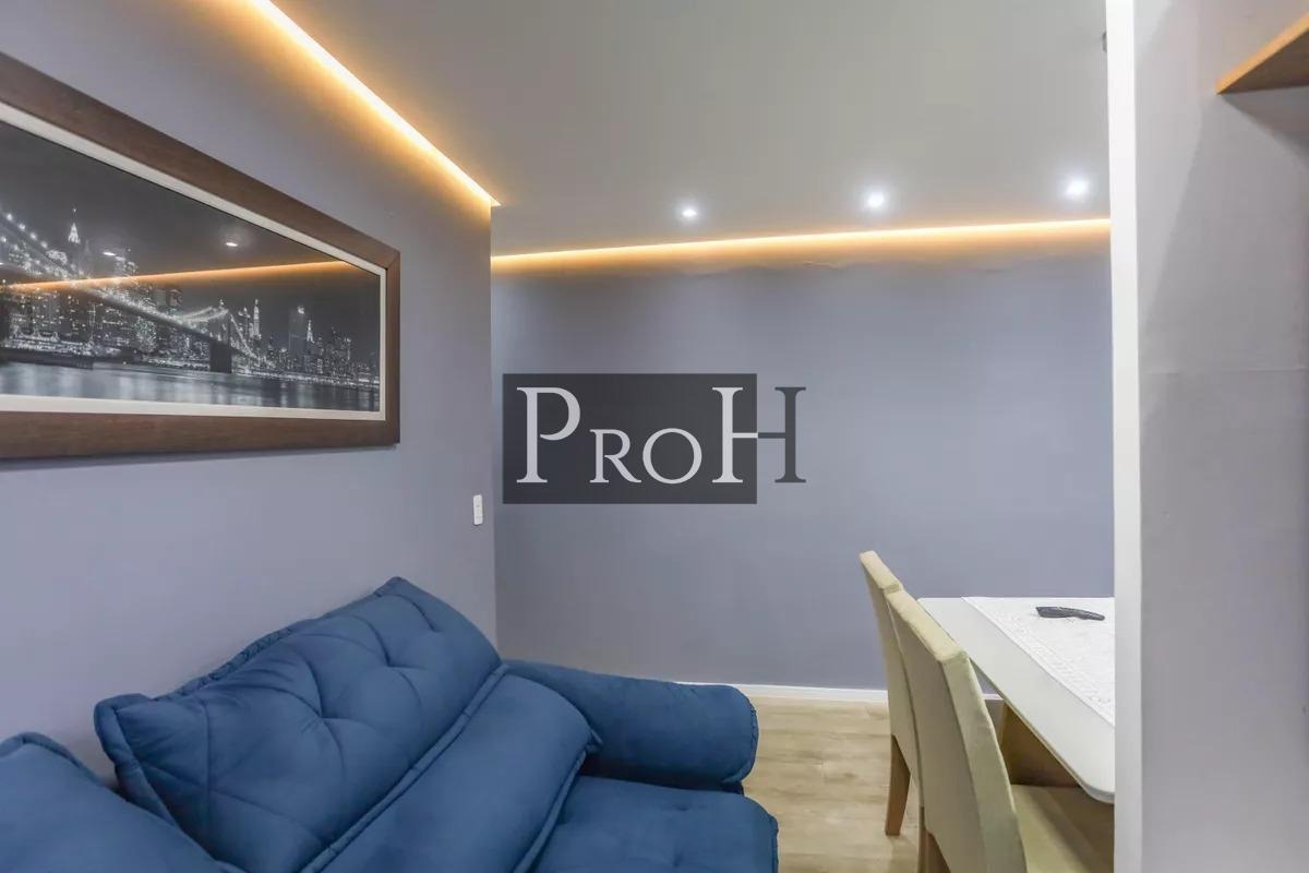 Apartamento, 2 quartos, 45 m² - Foto 3