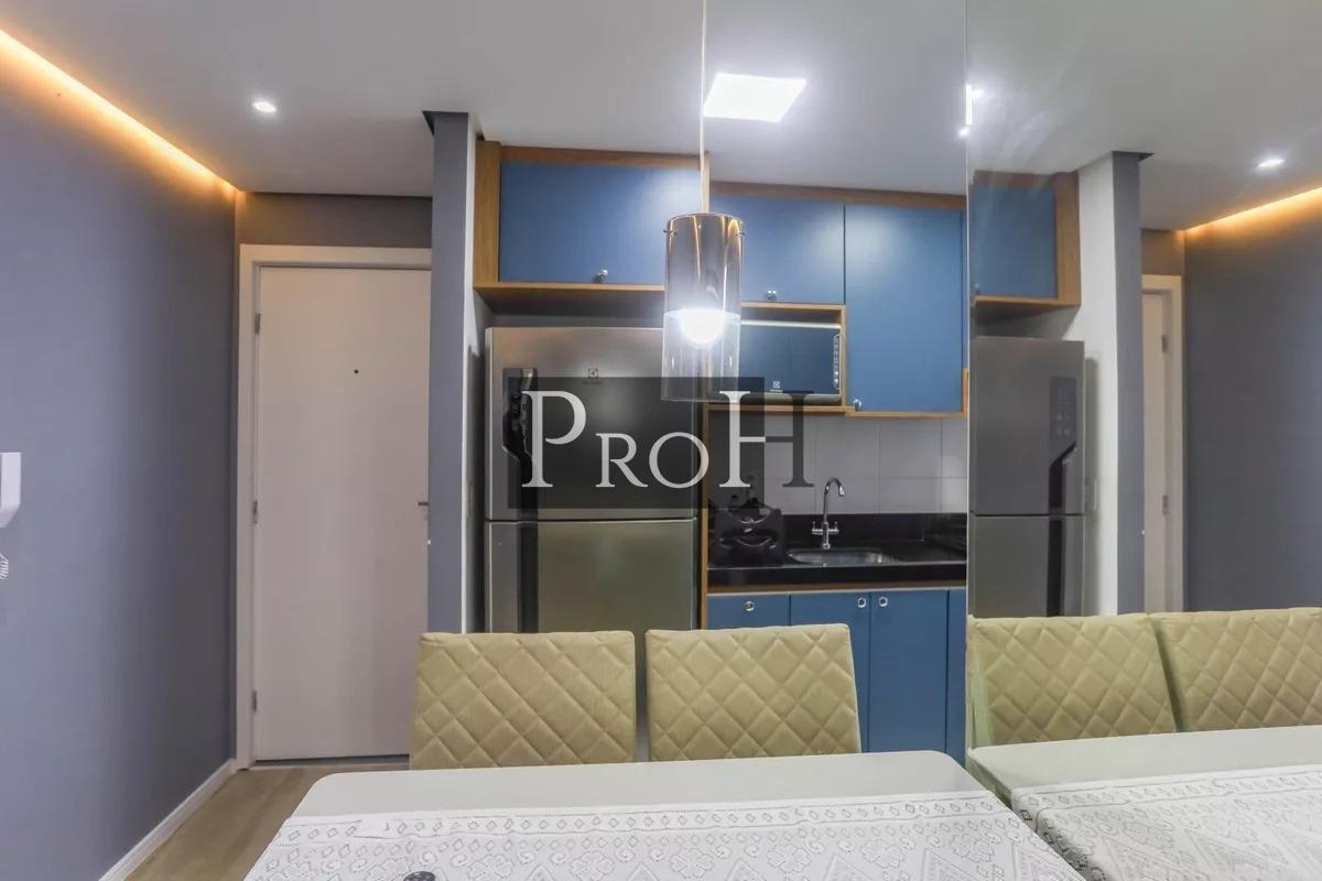 Apartamento, 2 quartos, 45 m² - Foto 5