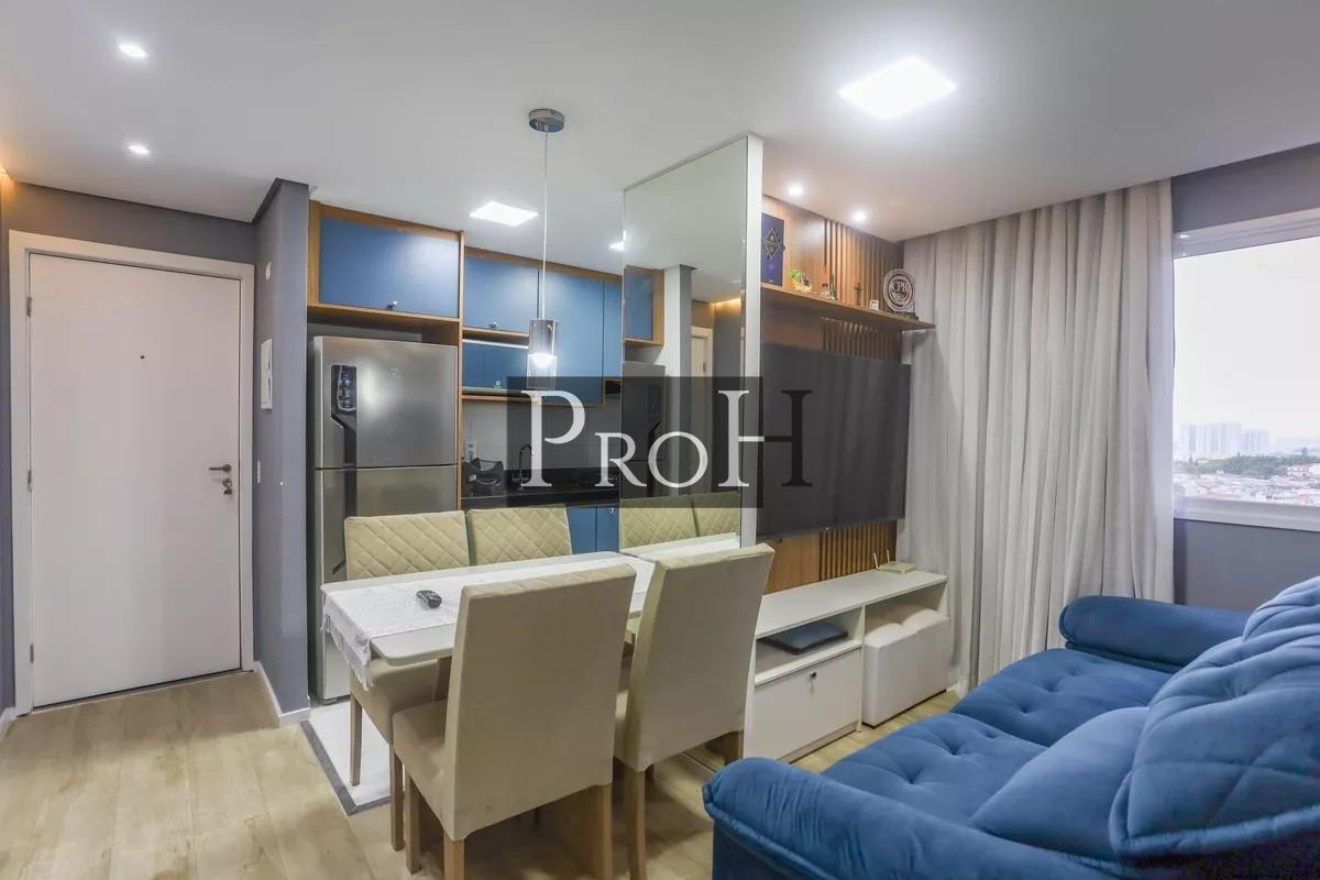 Apartamento, 2 quartos, 45 m² - Foto 2