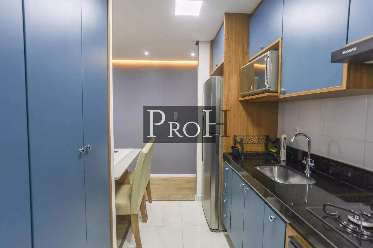 Apartamento, 2 quartos, 45 m² - Foto 7