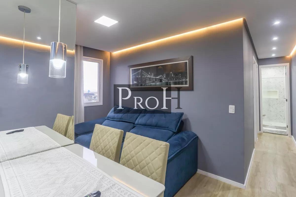 Apartamento, 2 quartos, 45 m² - Foto 4