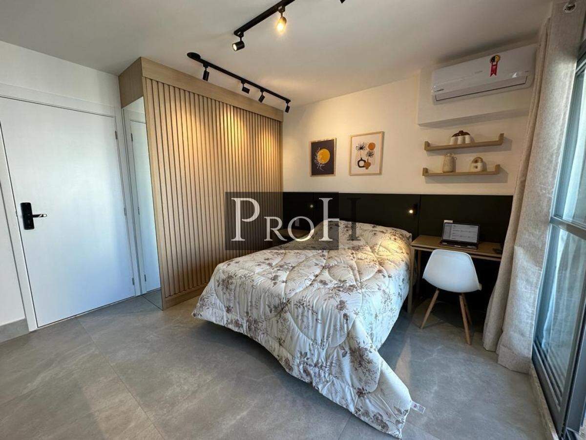 Apartamento, 1 quarto, 29 m² - Foto 1