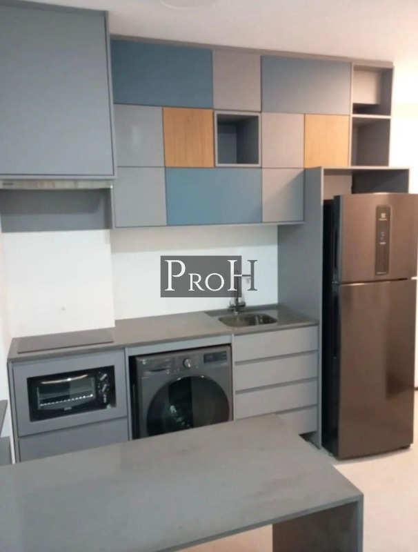 Apartamento, 1 quarto, 31 m² - Foto 5