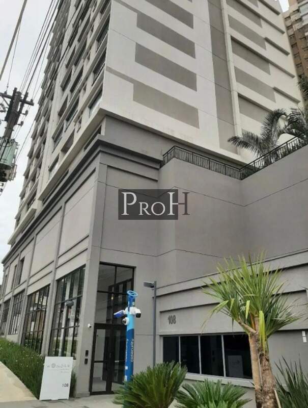 Apartamento, 1 quarto, 27 m² - Foto 16