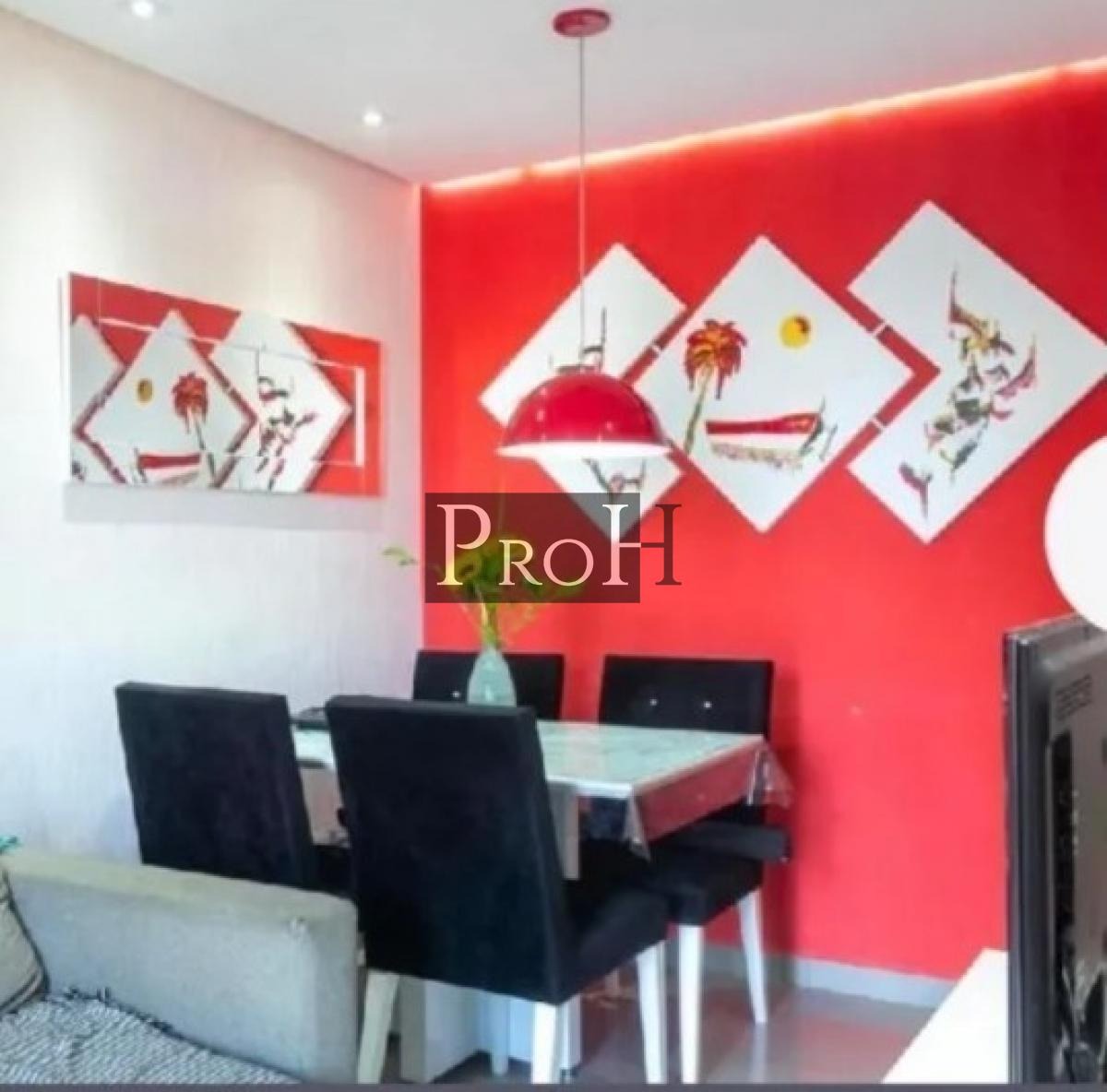 Apartamento, 2 quartos, 48 m² - Foto 2