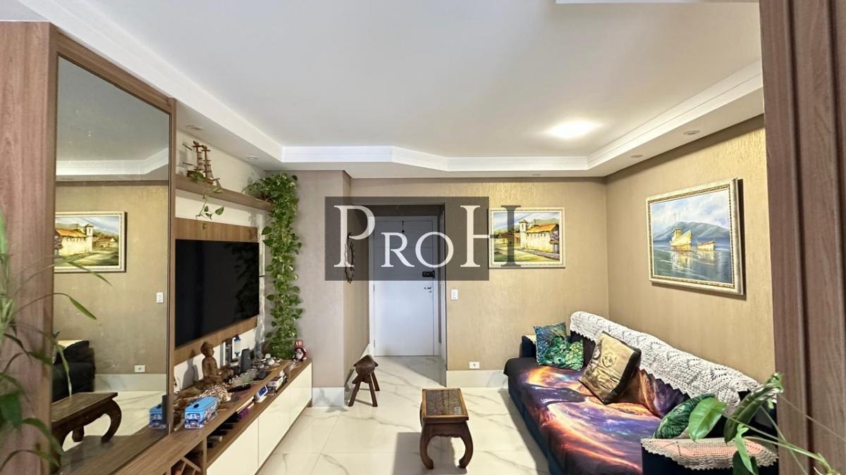 Apartamento, 3 quartos, 91 m² - Foto 1